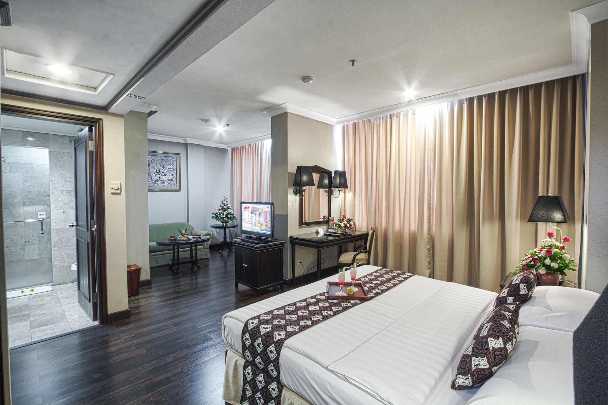 Hotel Sahid Jaya Solo Zewnętrze zdjęcie