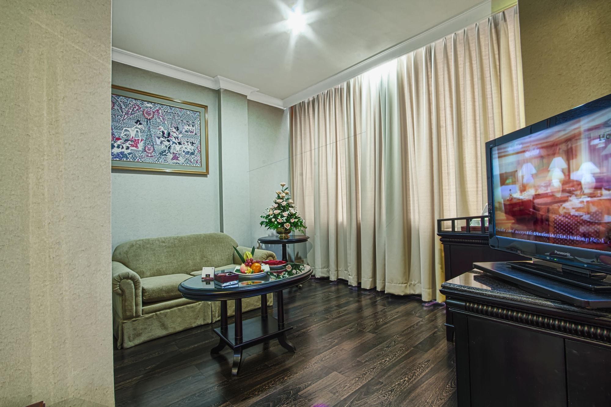 Hotel Sahid Jaya Solo Zewnętrze zdjęcie