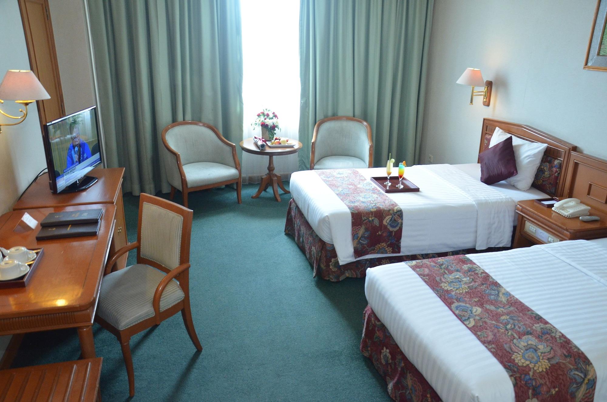 Hotel Sahid Jaya Solo Zewnętrze zdjęcie
