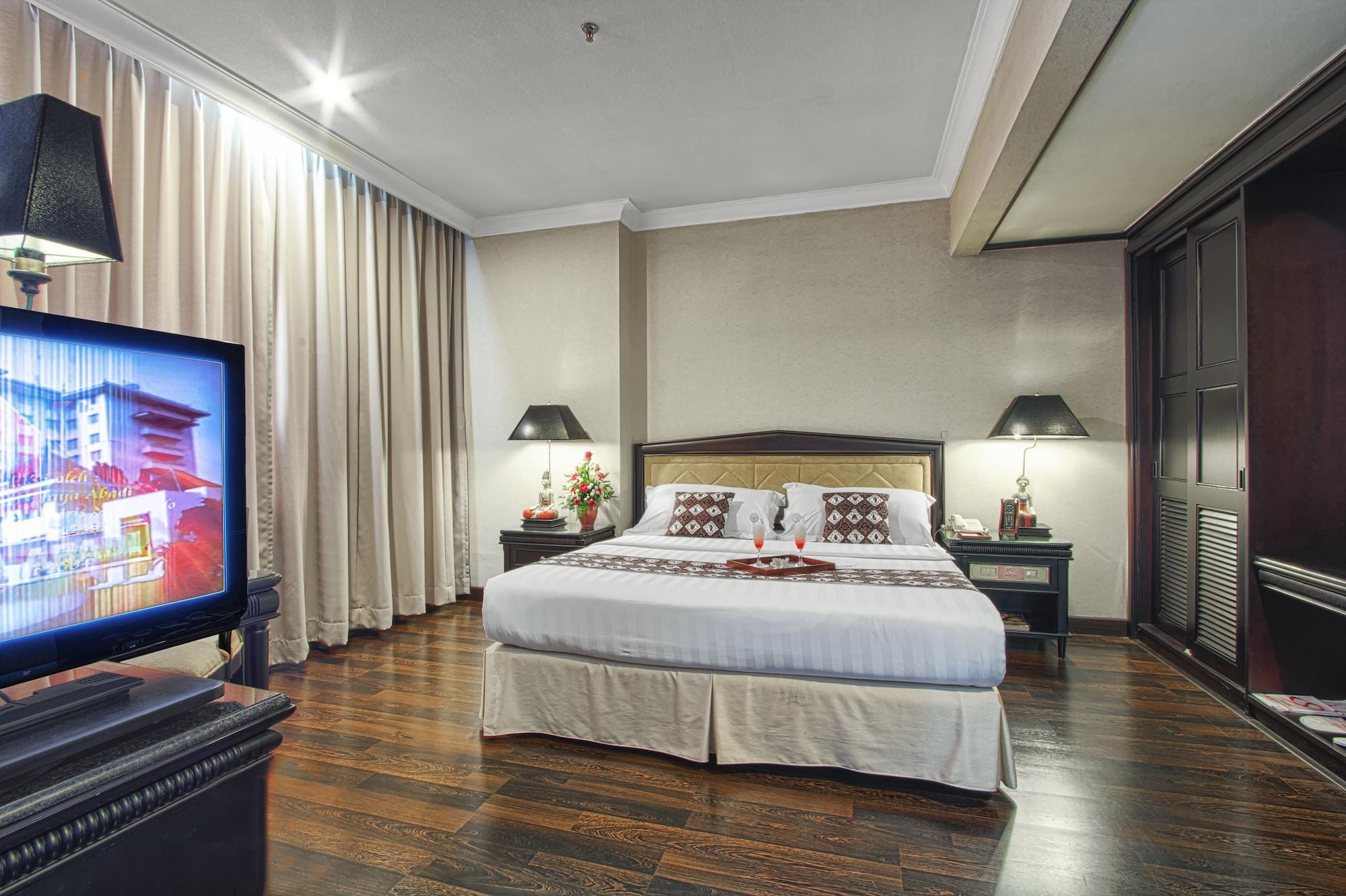 Hotel Sahid Jaya Solo Zewnętrze zdjęcie