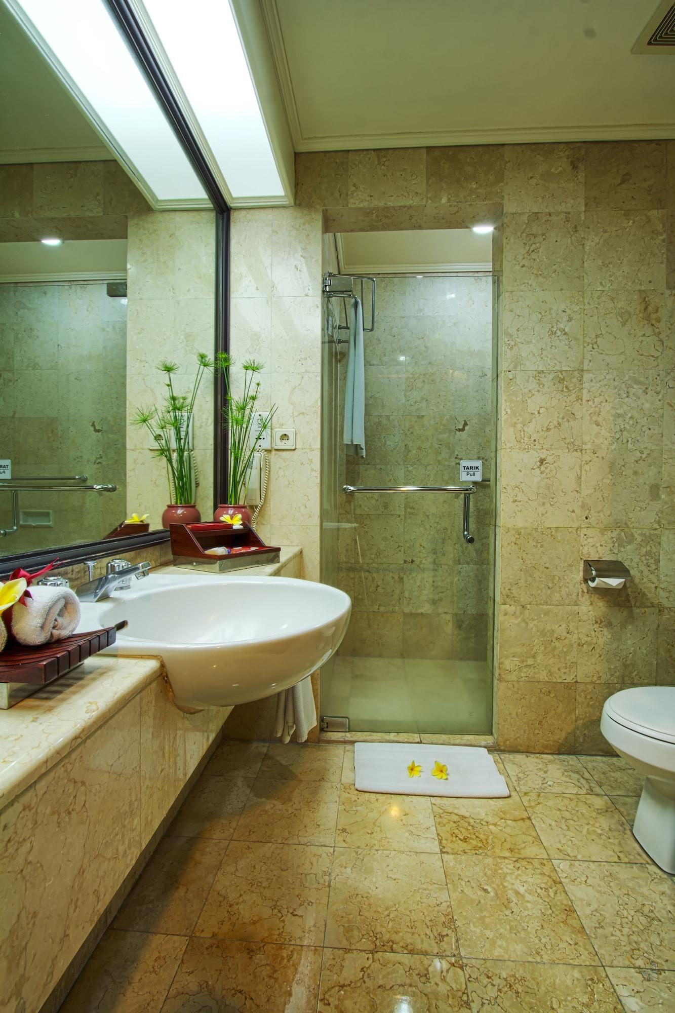 Hotel Sahid Jaya Solo Zewnętrze zdjęcie