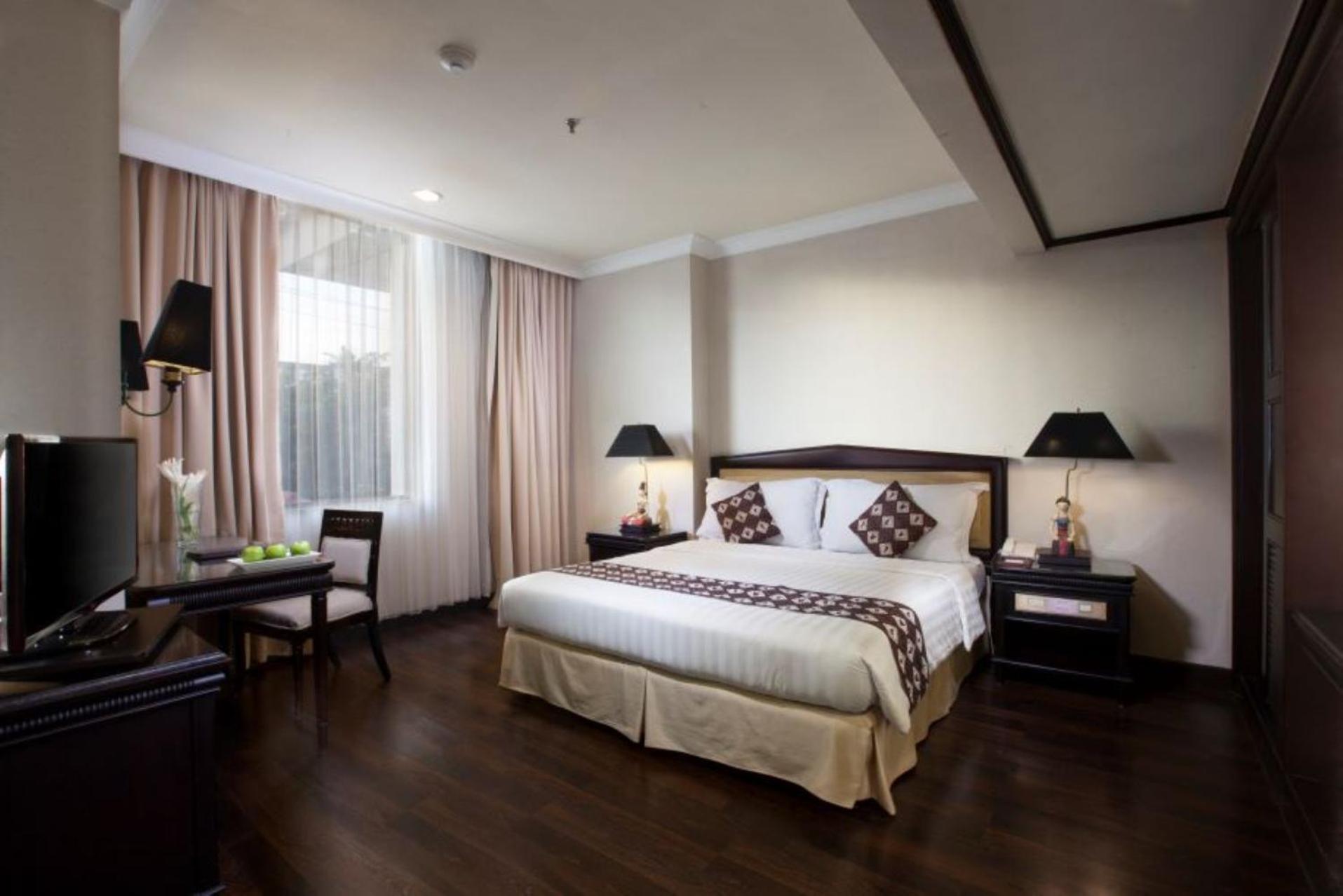 Hotel Sahid Jaya Solo Zewnętrze zdjęcie