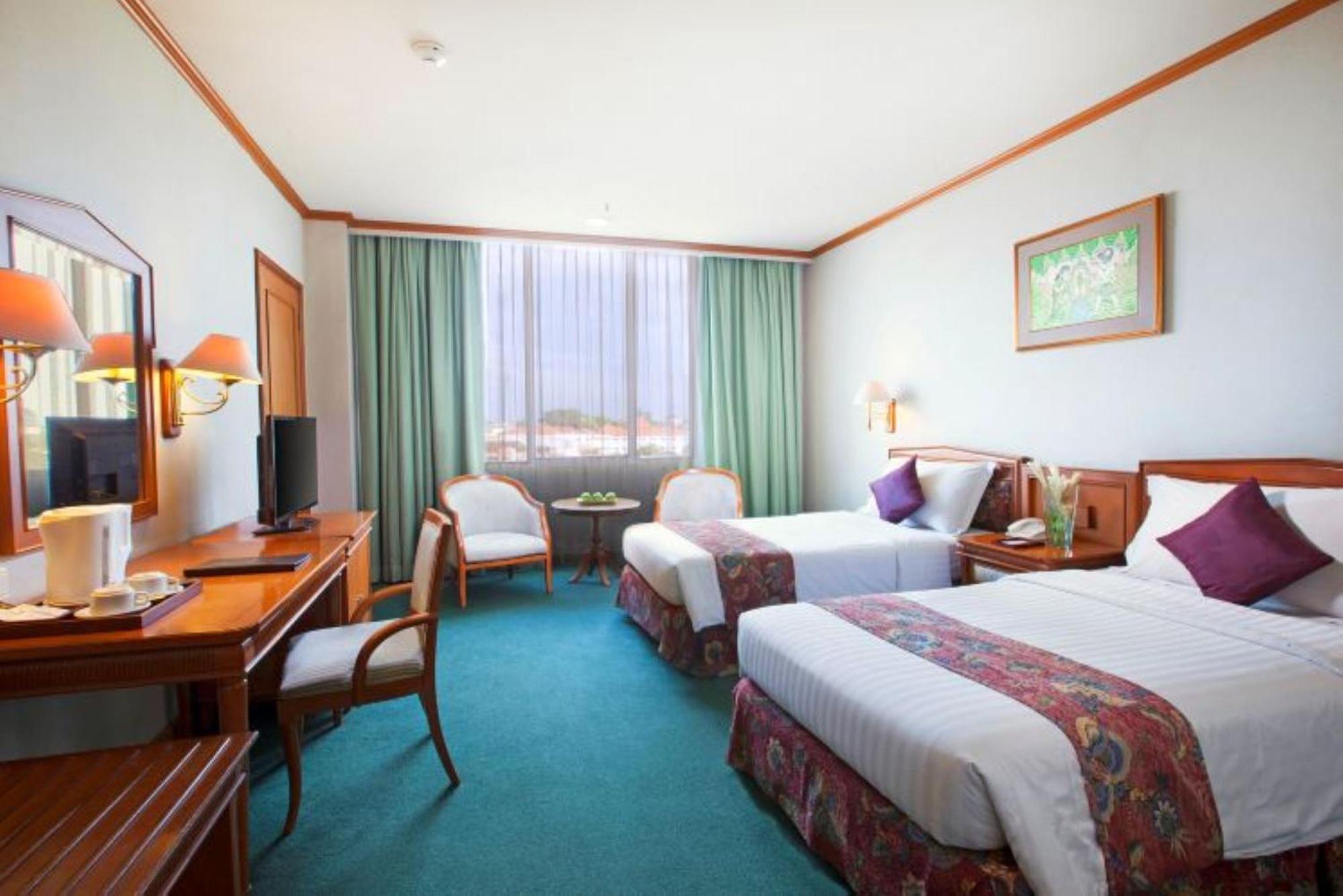 Hotel Sahid Jaya Solo Zewnętrze zdjęcie