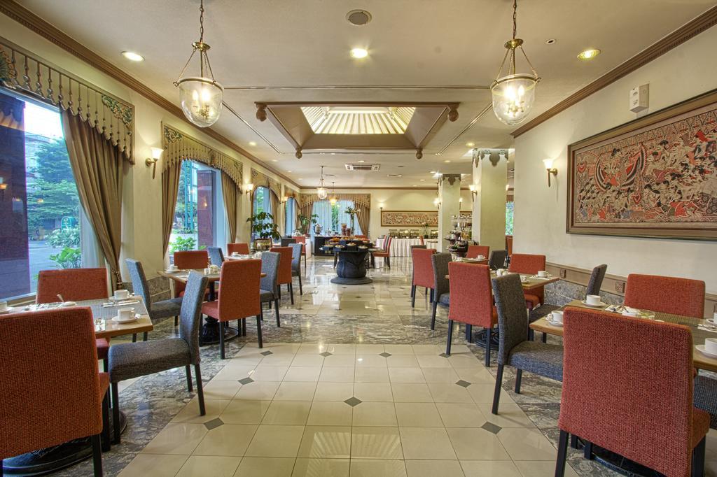 Hotel Sahid Jaya Solo Zewnętrze zdjęcie