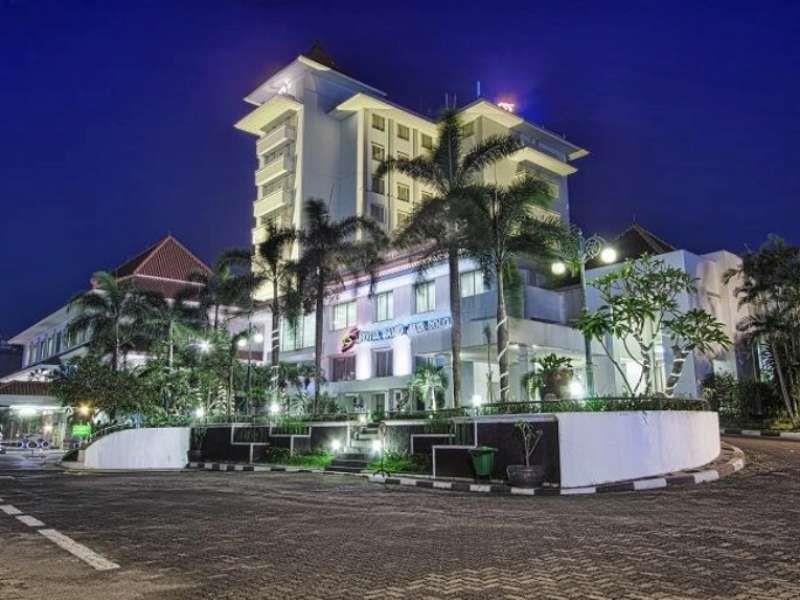 Hotel Sahid Jaya Solo Zewnętrze zdjęcie