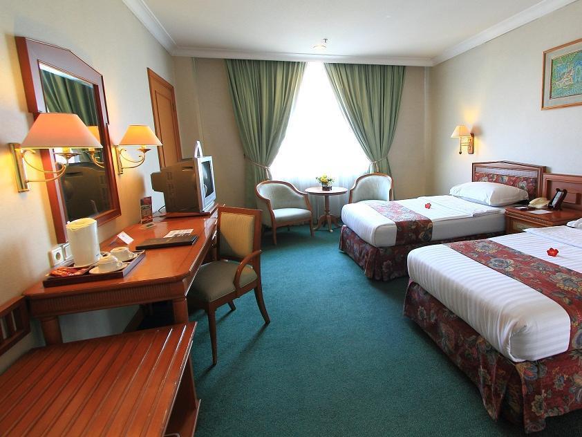 Hotel Sahid Jaya Solo Zewnętrze zdjęcie