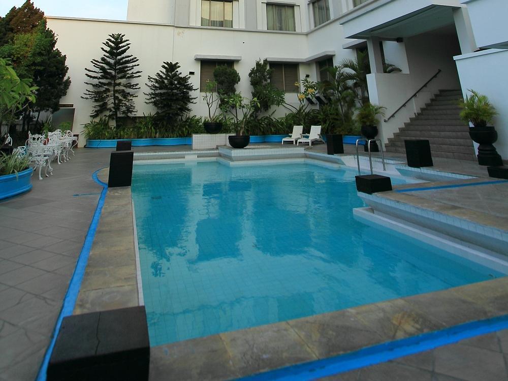 Hotel Sahid Jaya Solo Zewnętrze zdjęcie