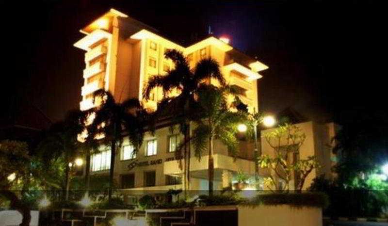 Hotel Sahid Jaya Solo Zewnętrze zdjęcie