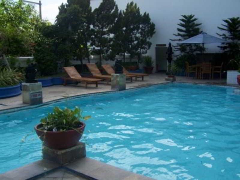 Hotel Sahid Jaya Solo Zewnętrze zdjęcie